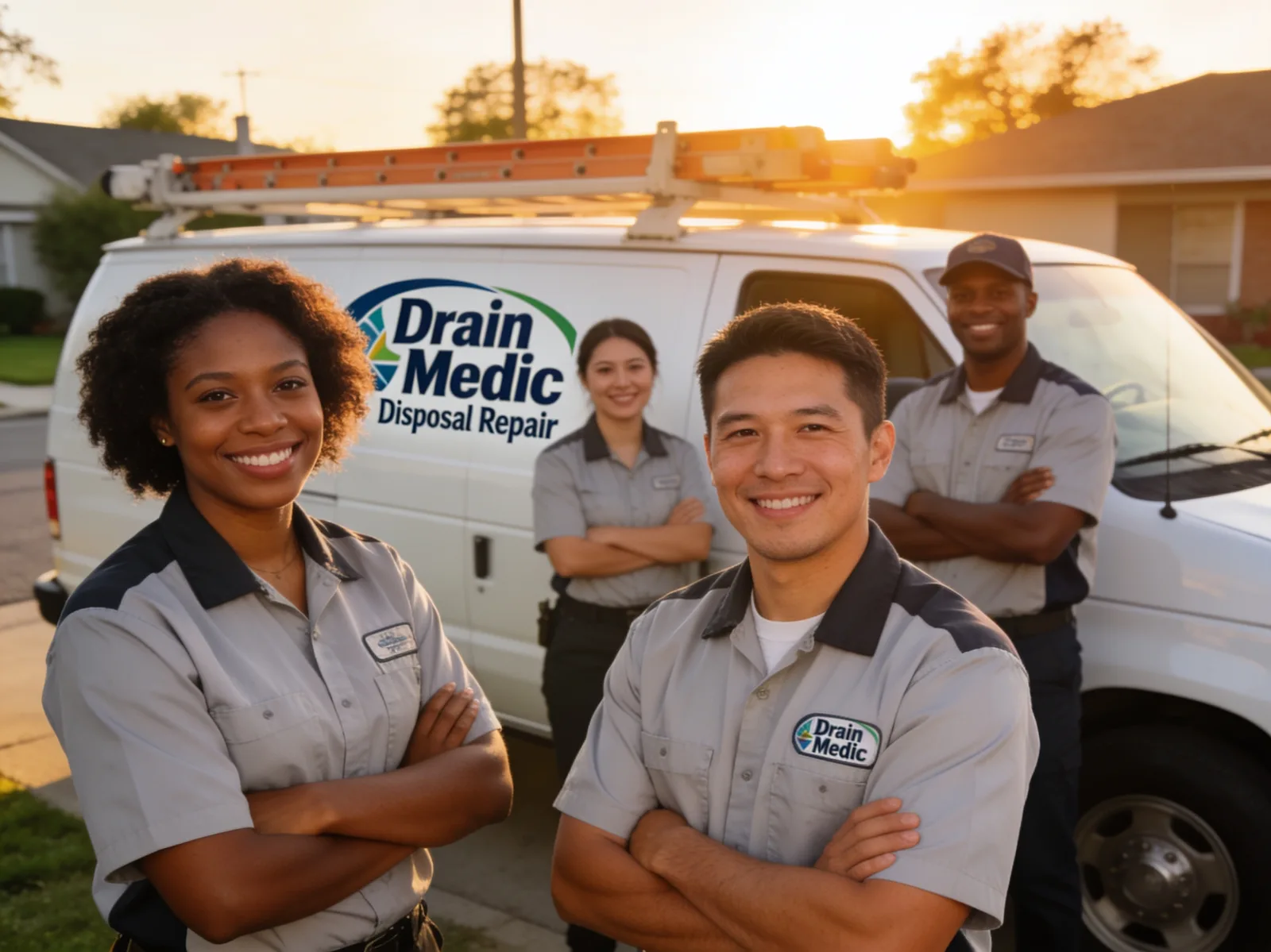 Garbage Disposal Repair company in Rew, PA